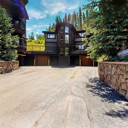 Woods Manor 101A Lejlighed Breckenridge Eksteriør billede