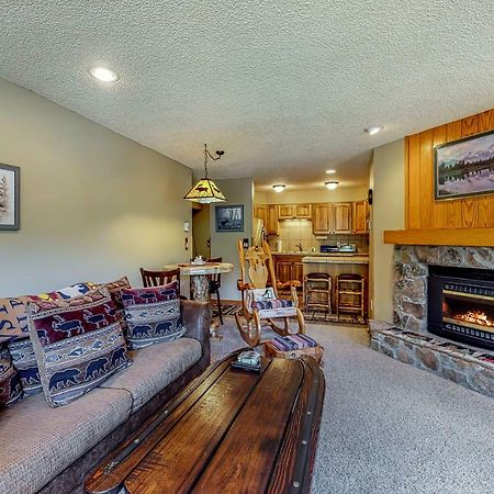 Woods Manor 101A Lejlighed Breckenridge Eksteriør billede