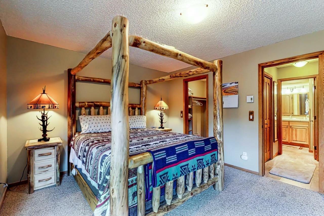 Woods Manor 101A Lejlighed Breckenridge Eksteriør billede