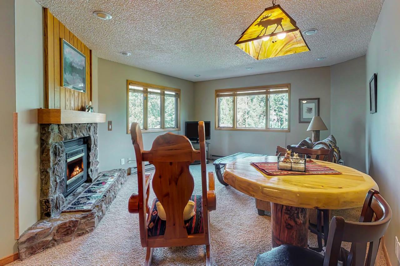 Woods Manor 101A Lejlighed Breckenridge Eksteriør billede